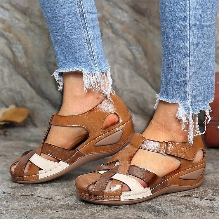 Kareena – Orthopädische Sandalen mit maximalem Komfort und Stil