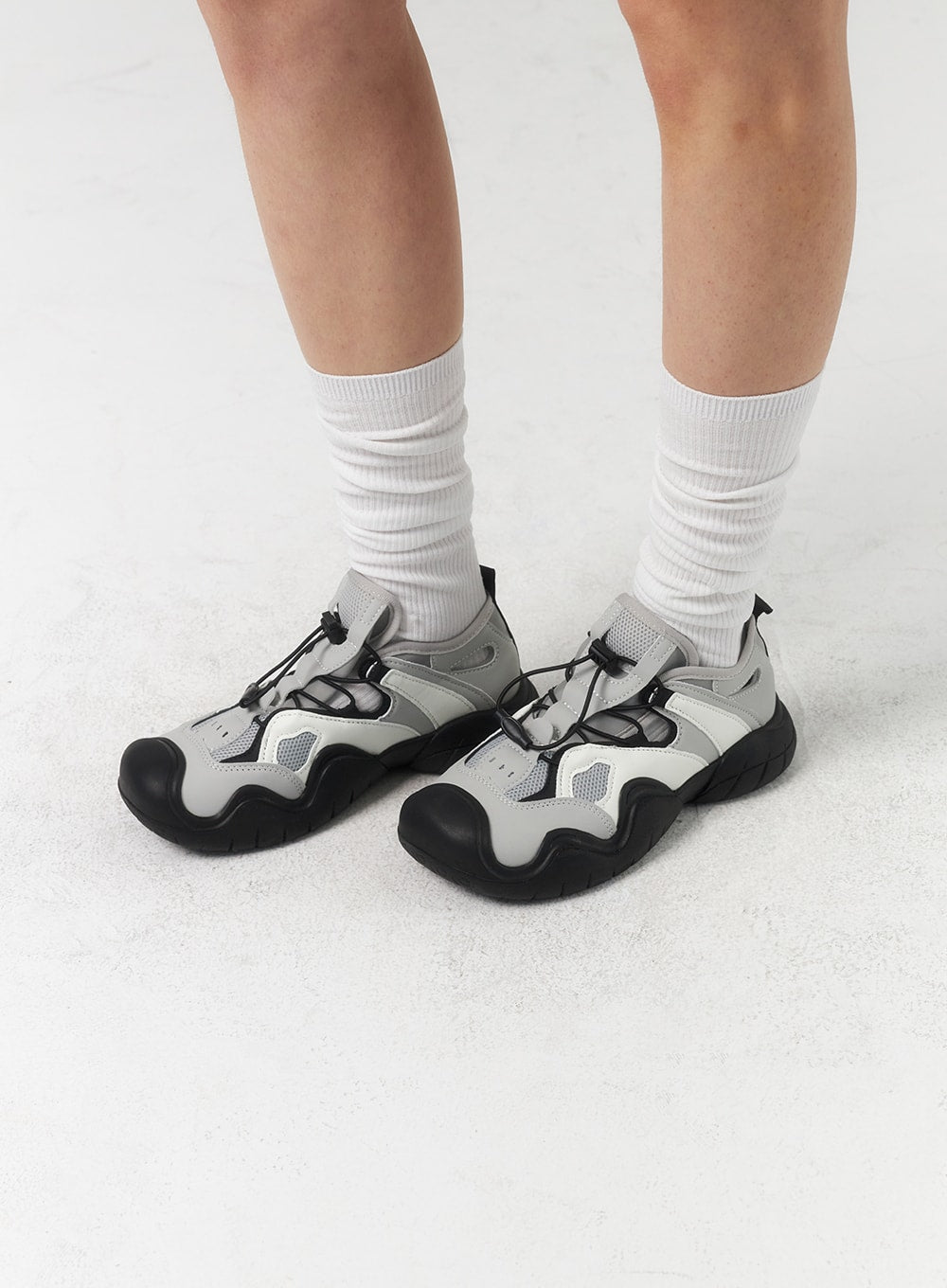 Schnürsenkel Sneakers CU322