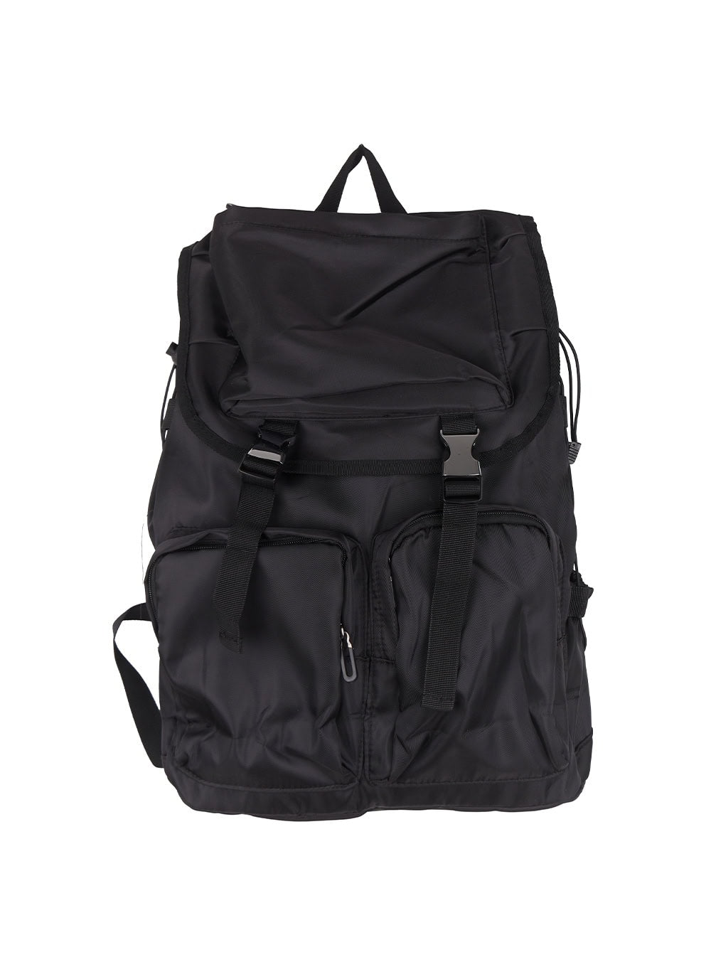 Herren Schnallen Rucksack IY530