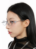 Chic Oval Modebrille CG525