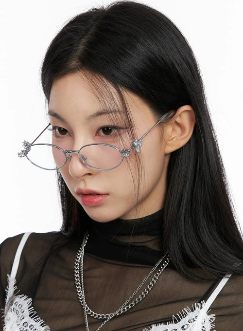 Chic Oval Modebrille CG525