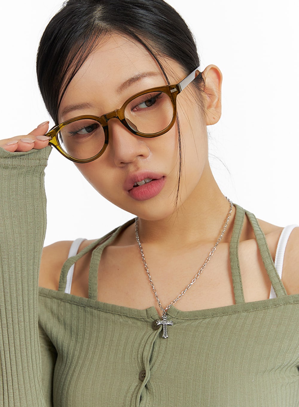 Farbige Basisbrille IF421