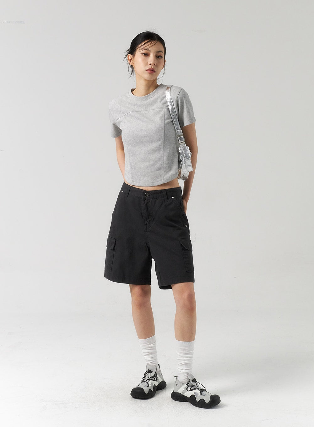 Schnürsenkel Sneakers CU322