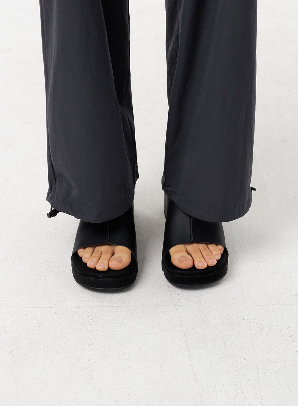 Niedrige Absatzslipper CU309
