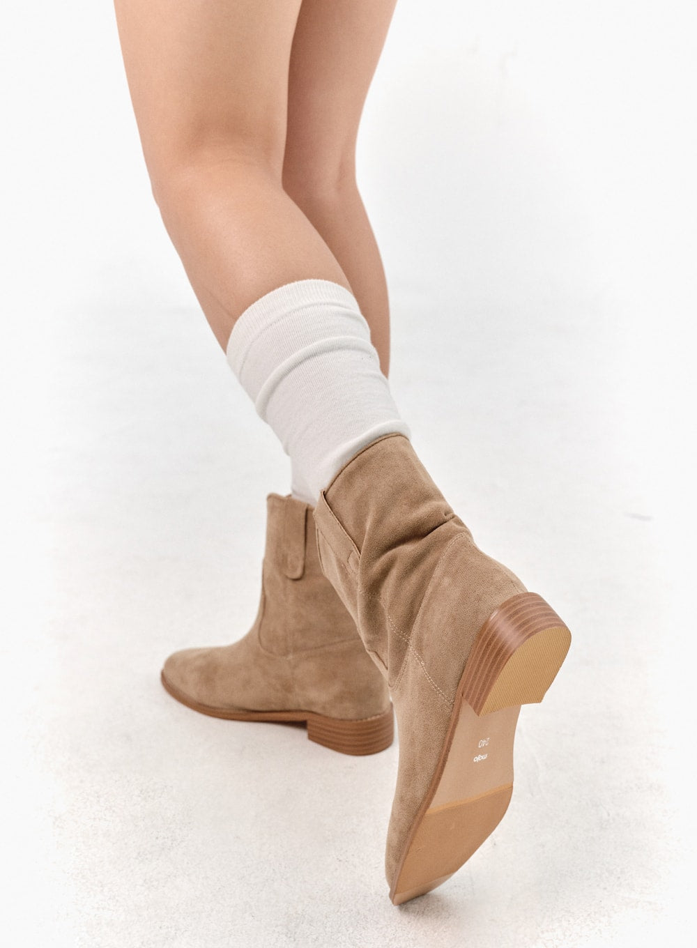 Western-Stil Ankle Boots IS301