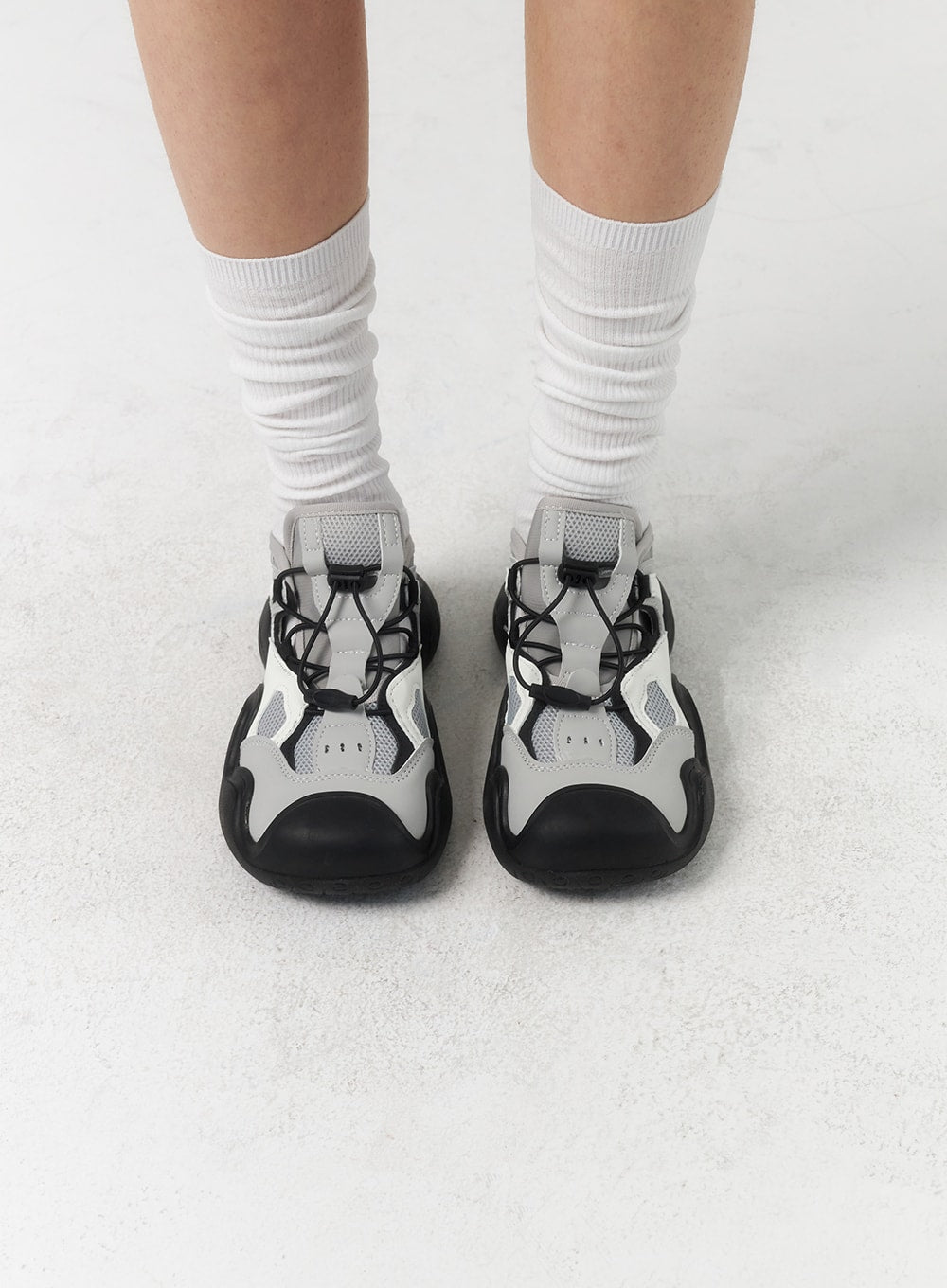 Schnürsenkel Sneakers CU322