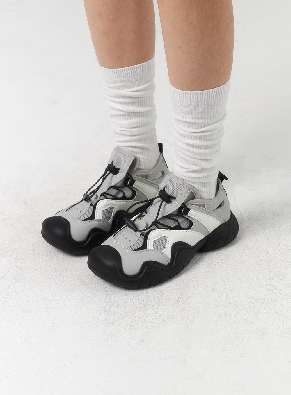 Schnürsenkel Sneakers CU322