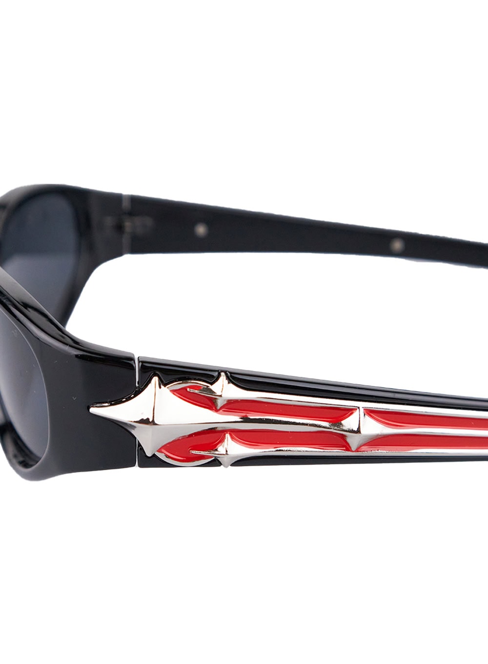 Schicke Bold Cat-Eye Brille CS419