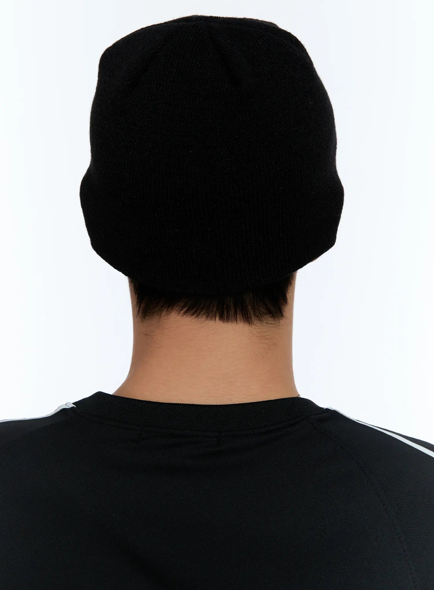 Männer Blumen Stud Beanie IL515