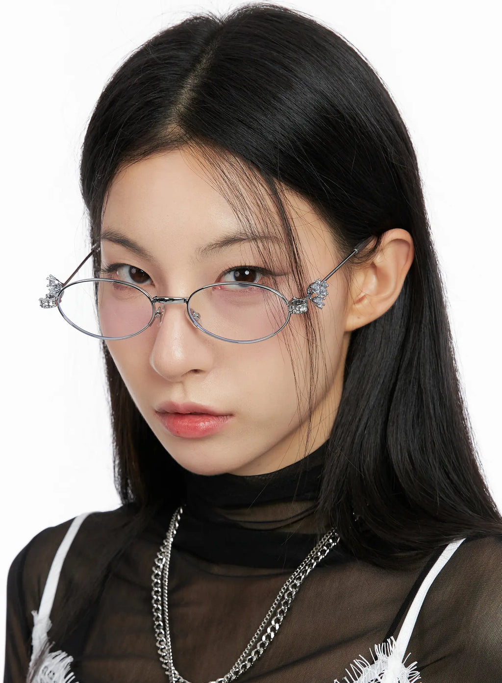 Chic Oval Modebrille CG525