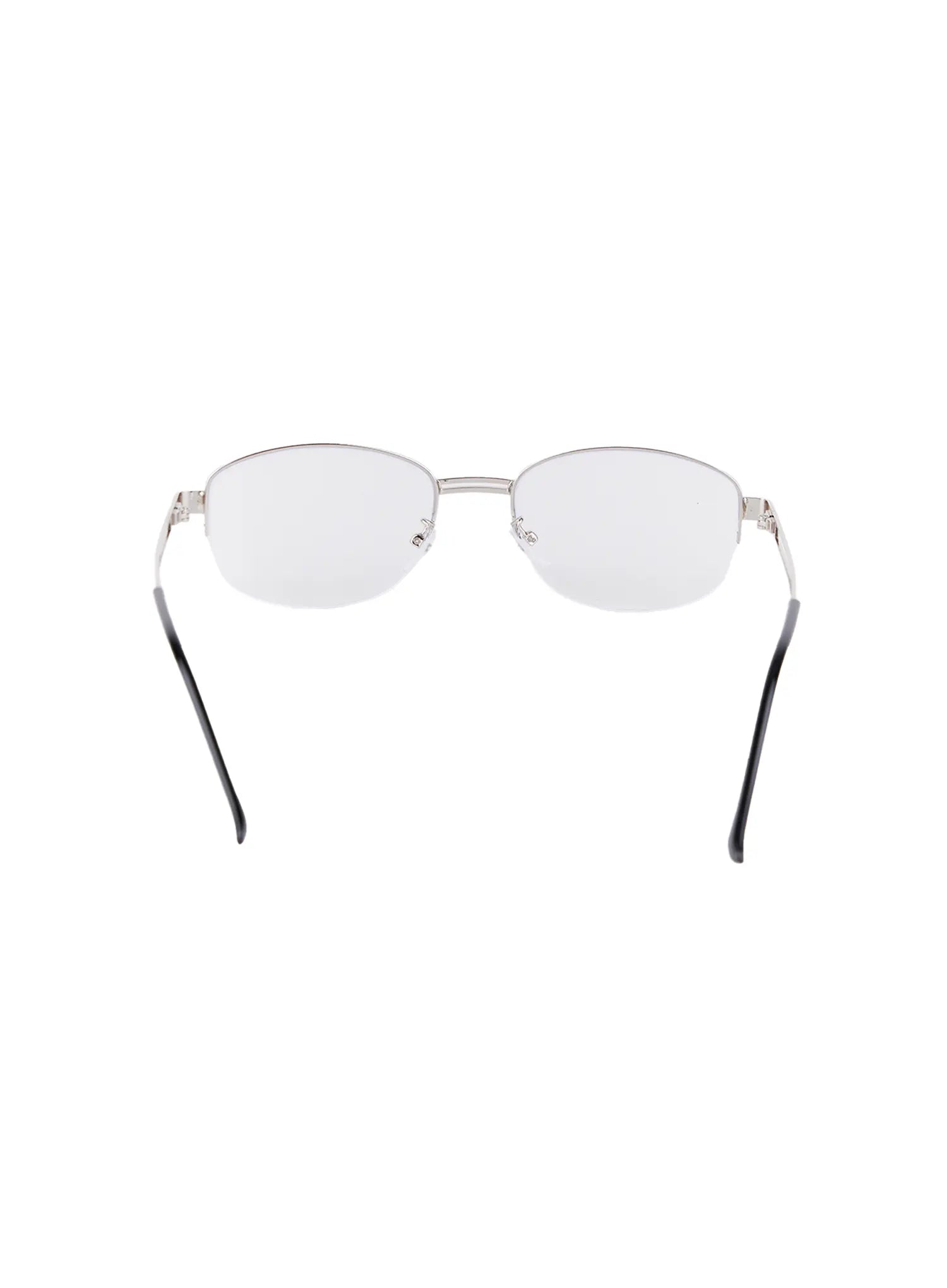 Schicke Minimalistische Modebrille mit Doppelstange CS518