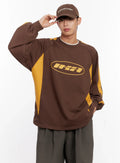 Street Style Bestickte Baseballmütze IO523