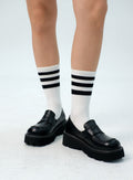 Plattform Loafers IG312
