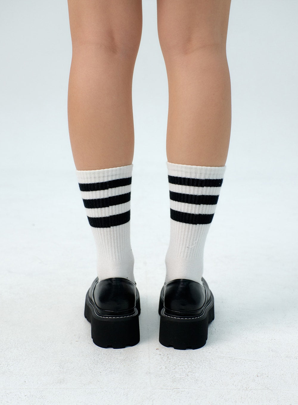 Plattform Loafers IG312