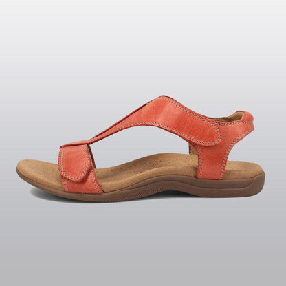 Fanyil Women's Arch Support Flat Sandals