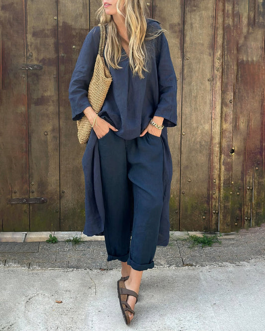 Leea™ - Luftiges zweiteiliges Set für den Sommer