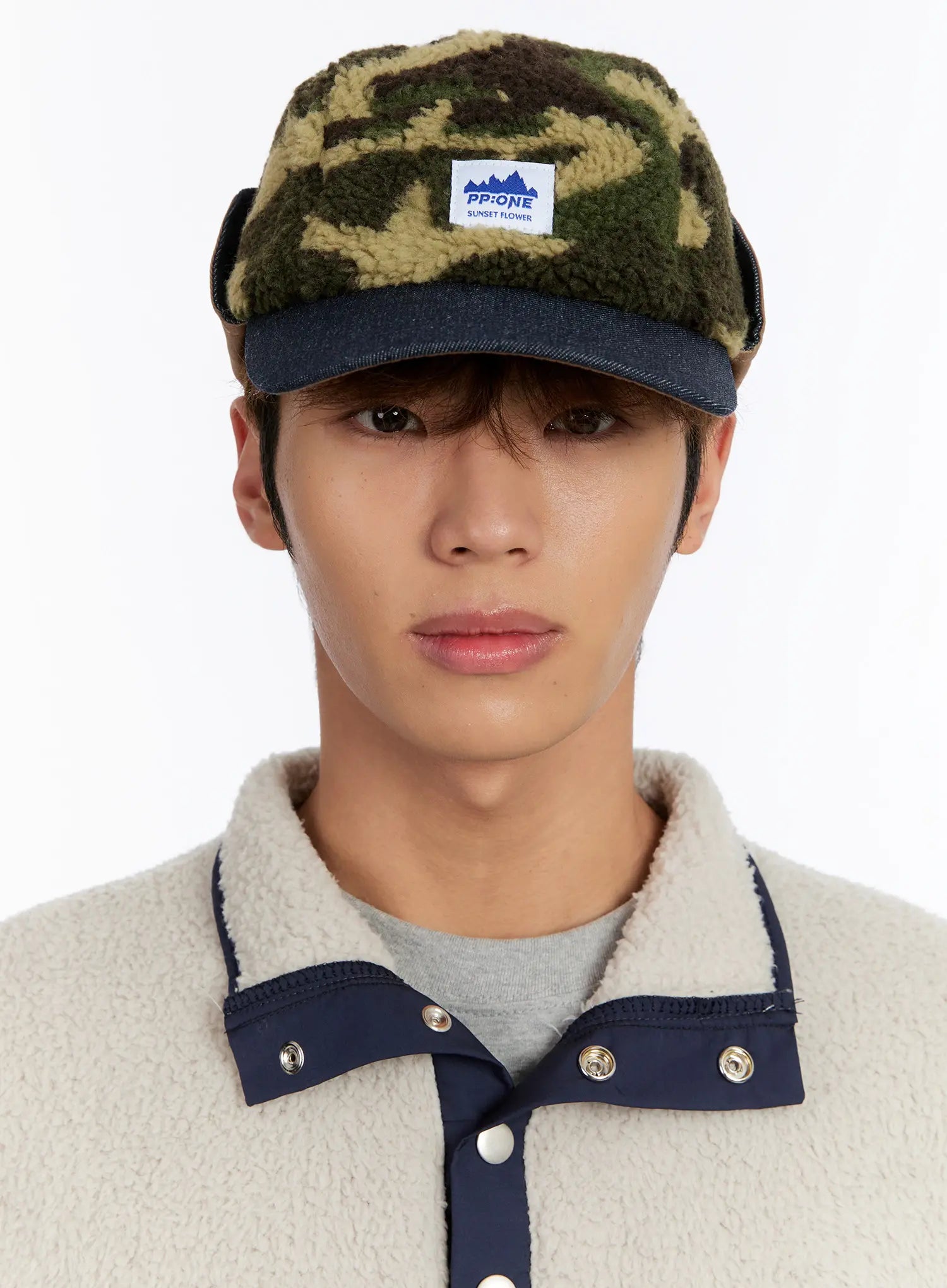 Camouflage Outdoor Cap IN524