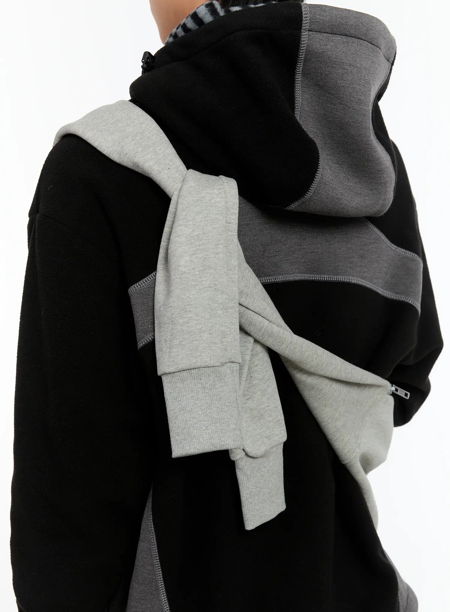 Trendy Grafik Umhängetasche ID502