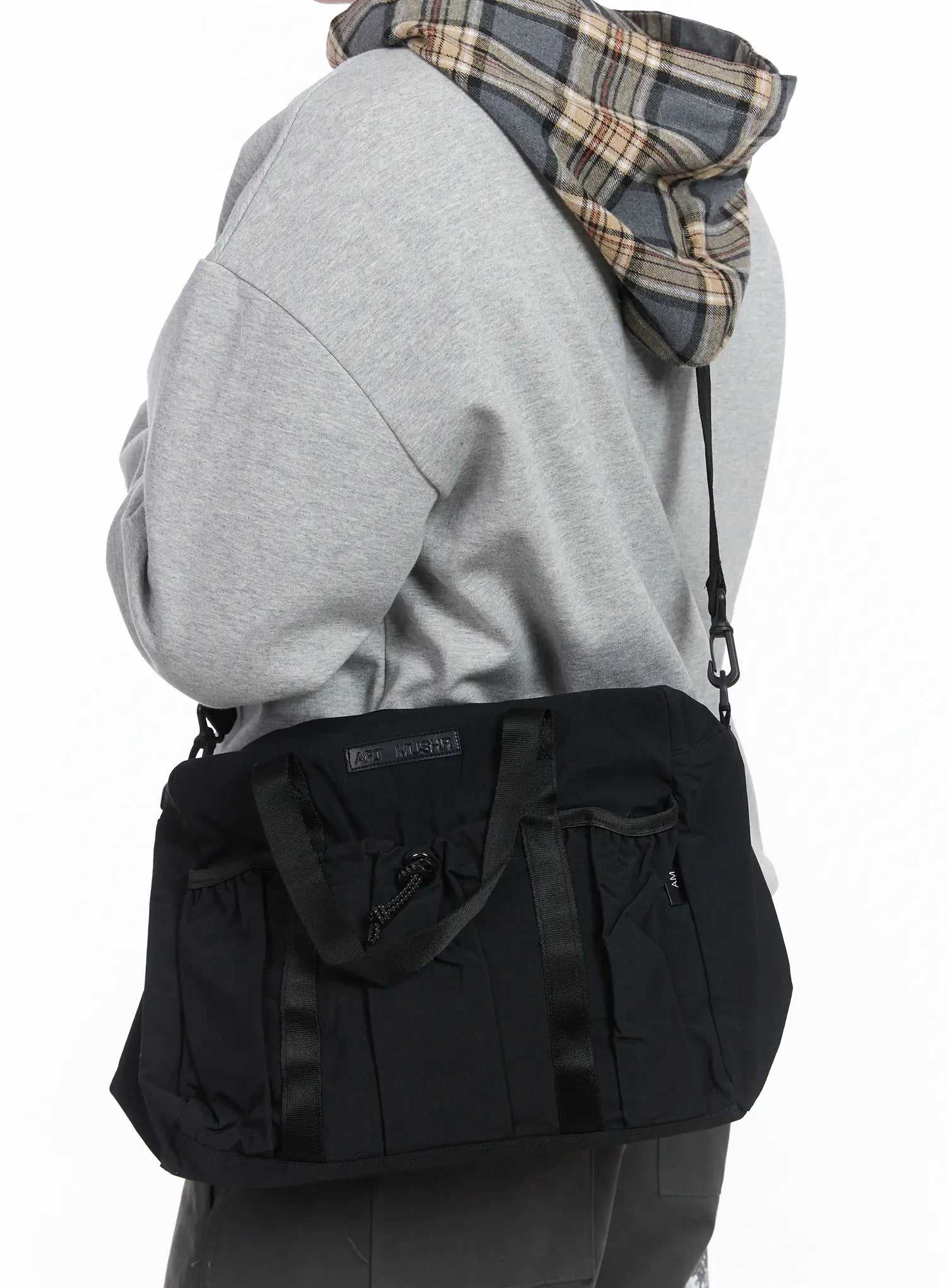 Herren Utility Crossbody Bag IJ512