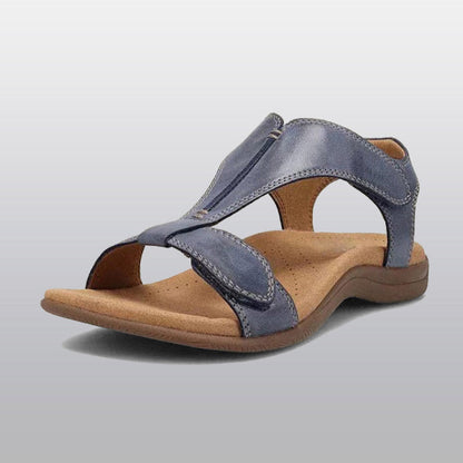 Fanyil Women's Arch Support Flat Sandals