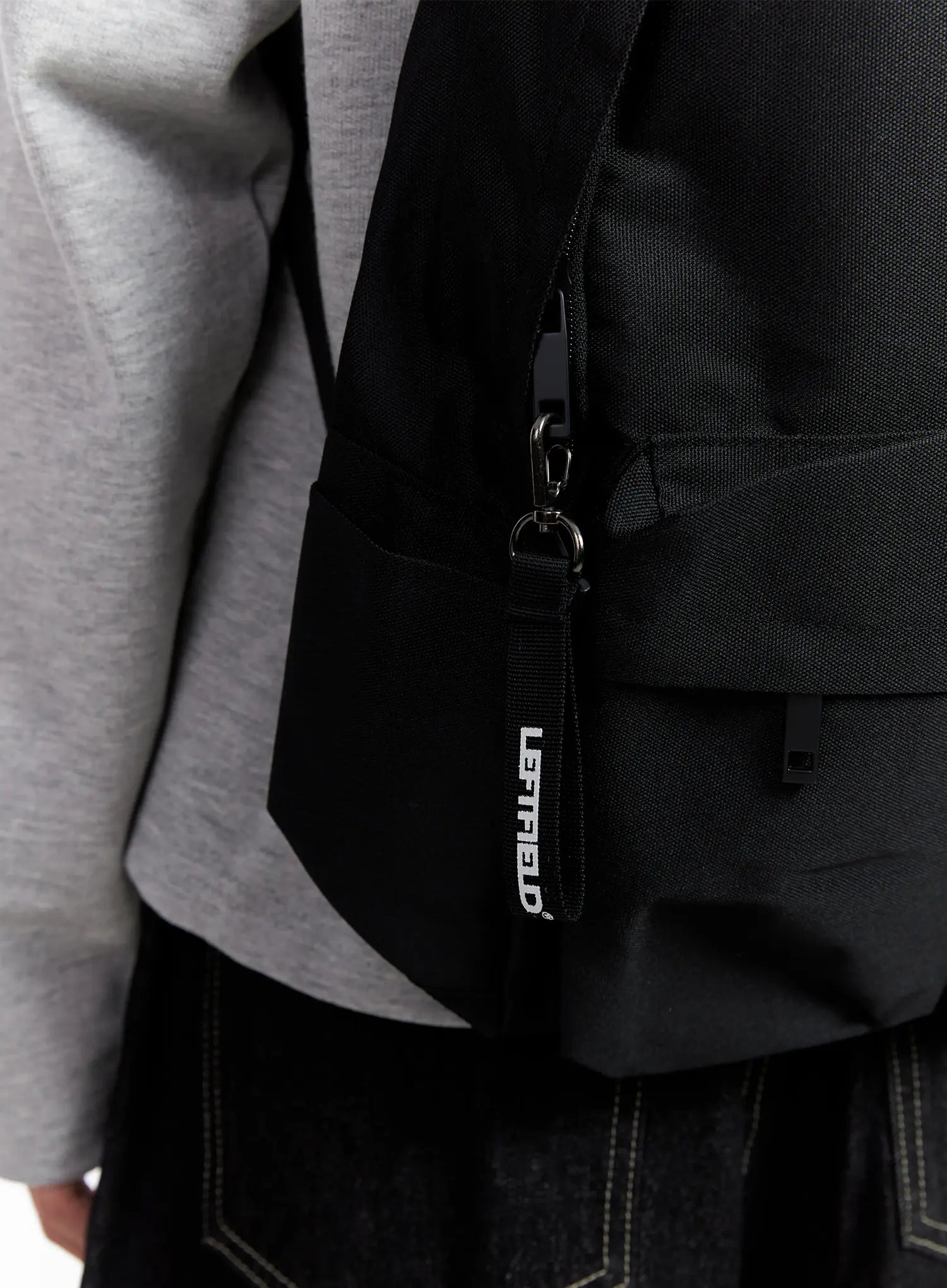 Lässiger Zwei-Taschen-Rucksack IS519