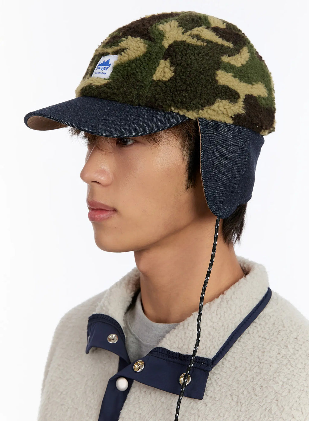 Camouflage Outdoor Cap IN524