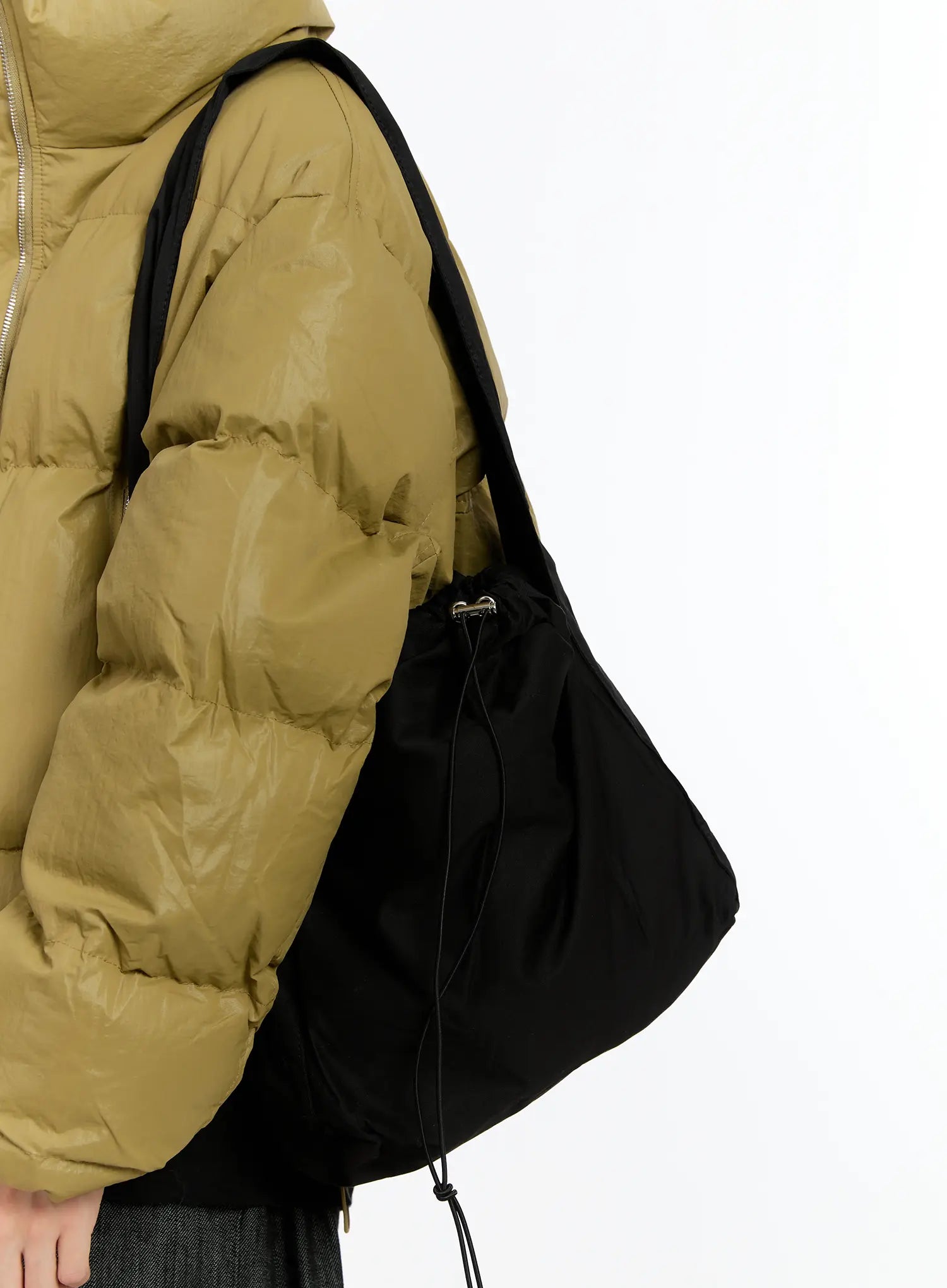 Lässige Alltags-Schultertasche ID502