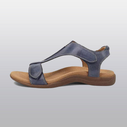 Fanyil Women's Arch Support Flat Sandals