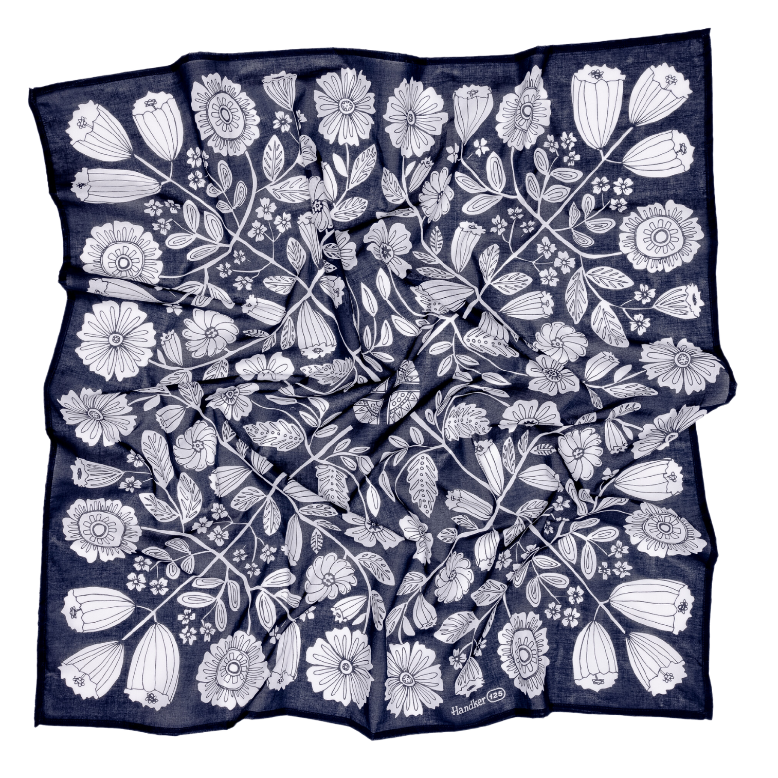 Chustki Bandanas - 34" Wilde Chustki Fiona