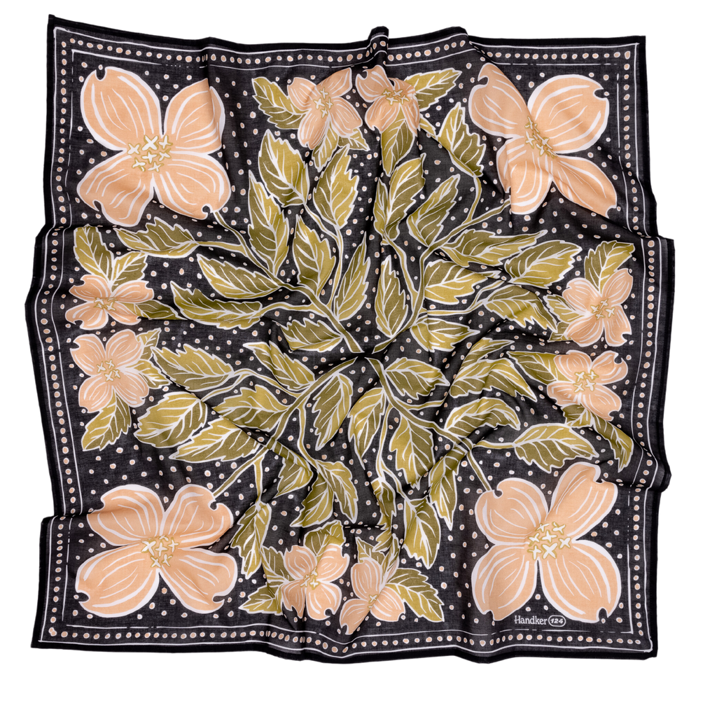 Chustki Bandanas - 34" Wilde Chustki Amy