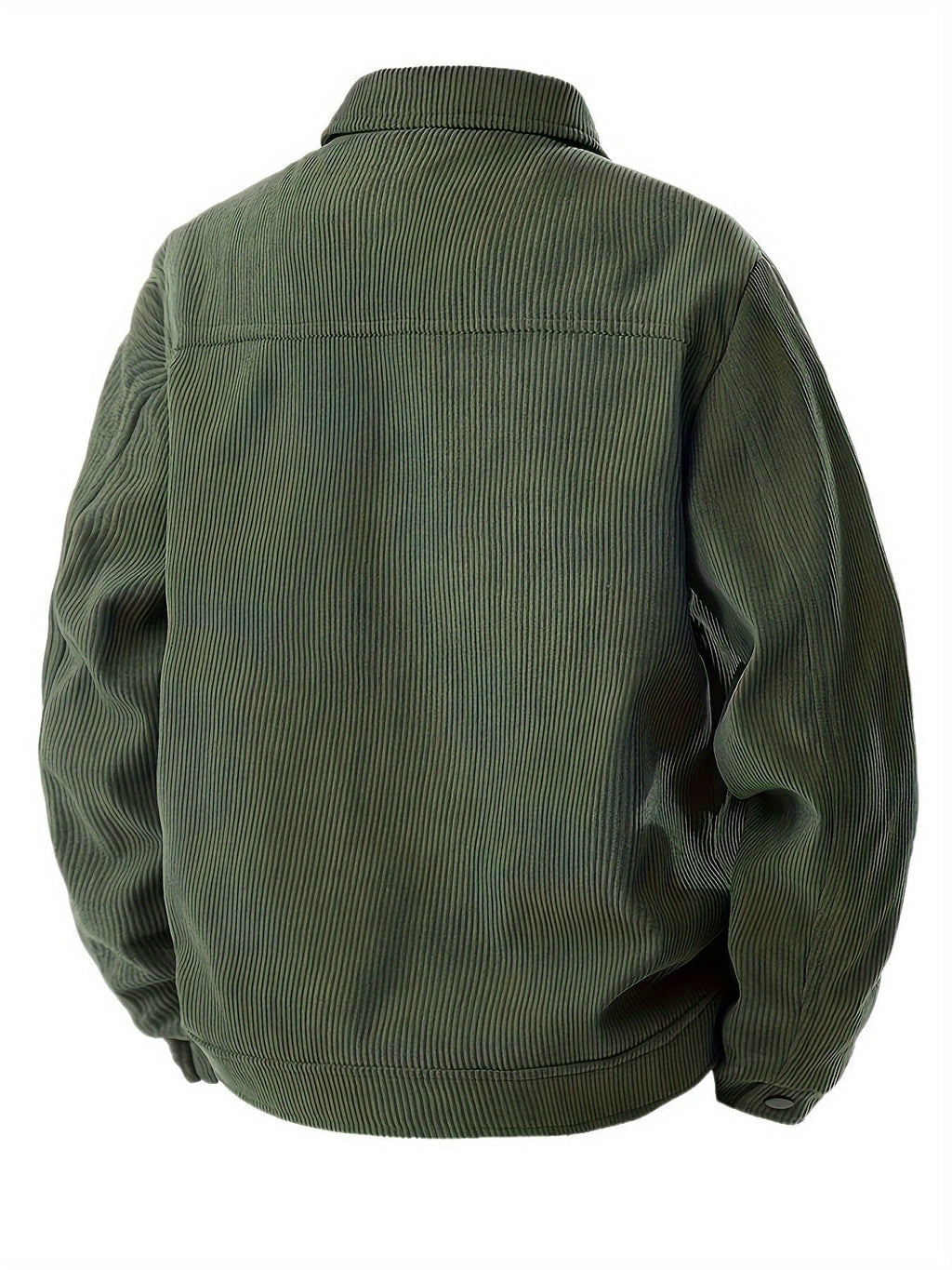 Elegante Cordjacke