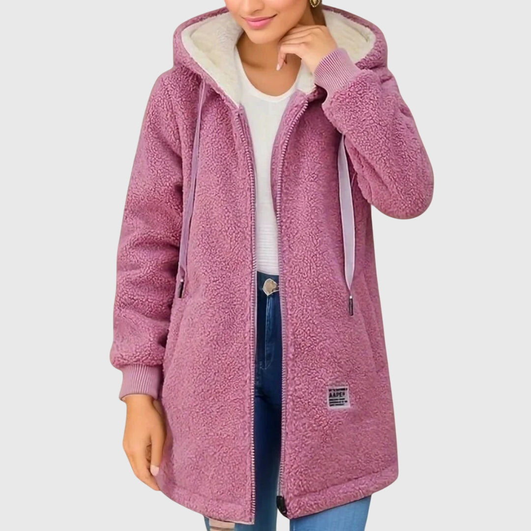 Birgitta™ Fleecejacke Mit Stil Und Wärme