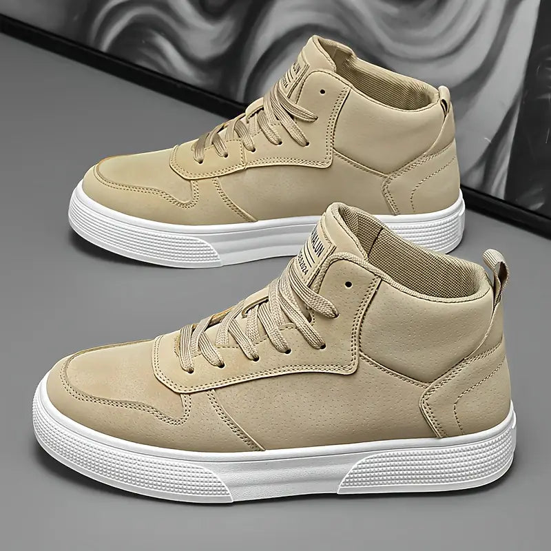 Damion | Bequemer Schnür-Turnschuh — Comfortable Lace-Up Sneaker