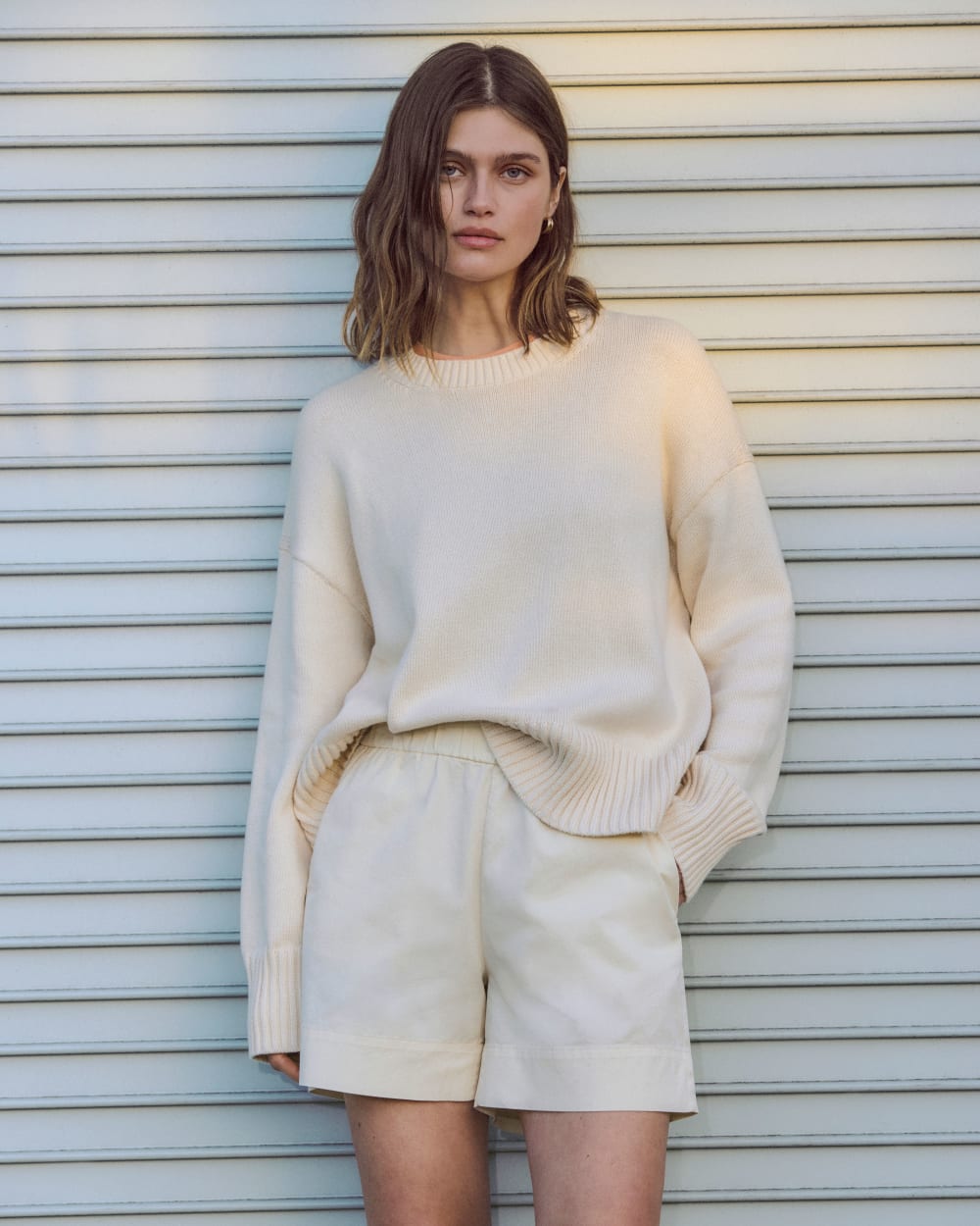 Einfache Shorts | Canvas