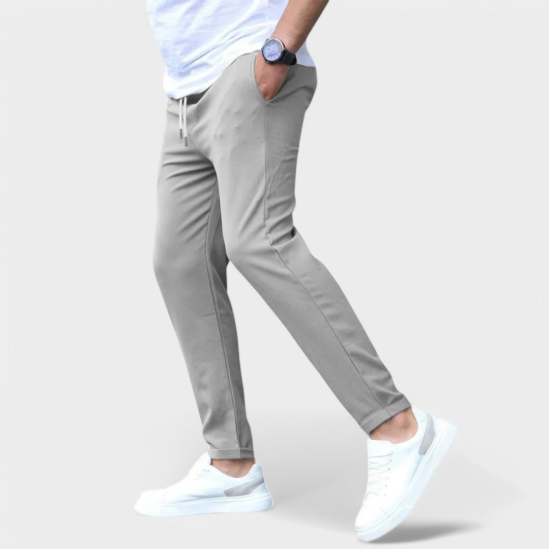 BELISO | Moderner Stretch-Herrenhose