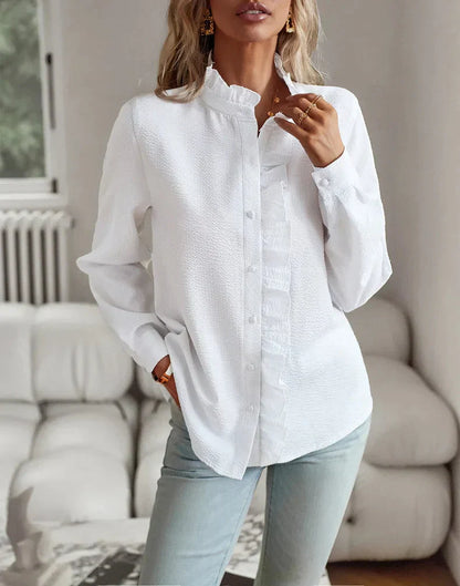 ROSILDA I ELEGANTE BLUSE