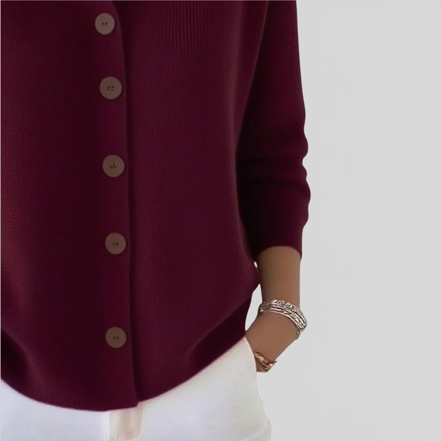 Merry | Elegante Bluse