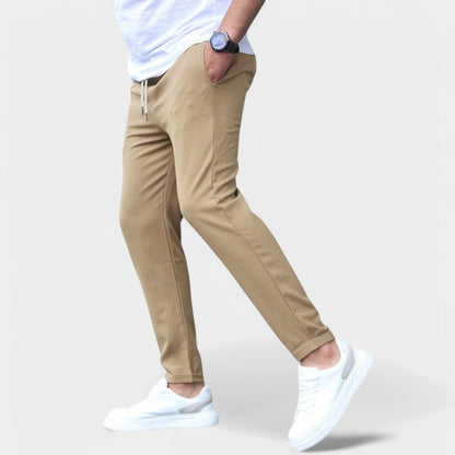 BELISO | Moderner Stretch-Herrenhose