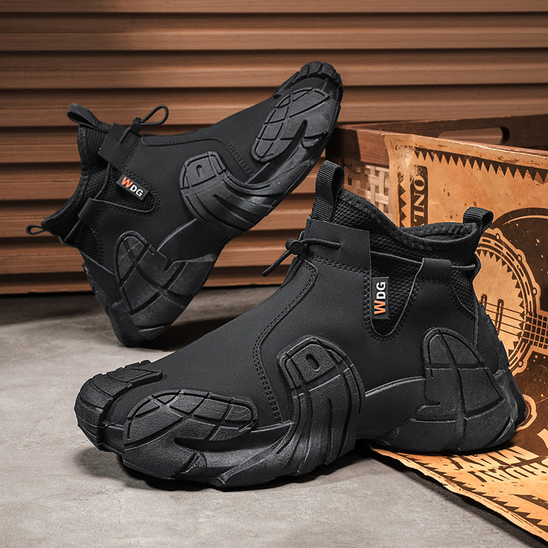 Herras | Weiche Wasserdichte Wanderschuhe