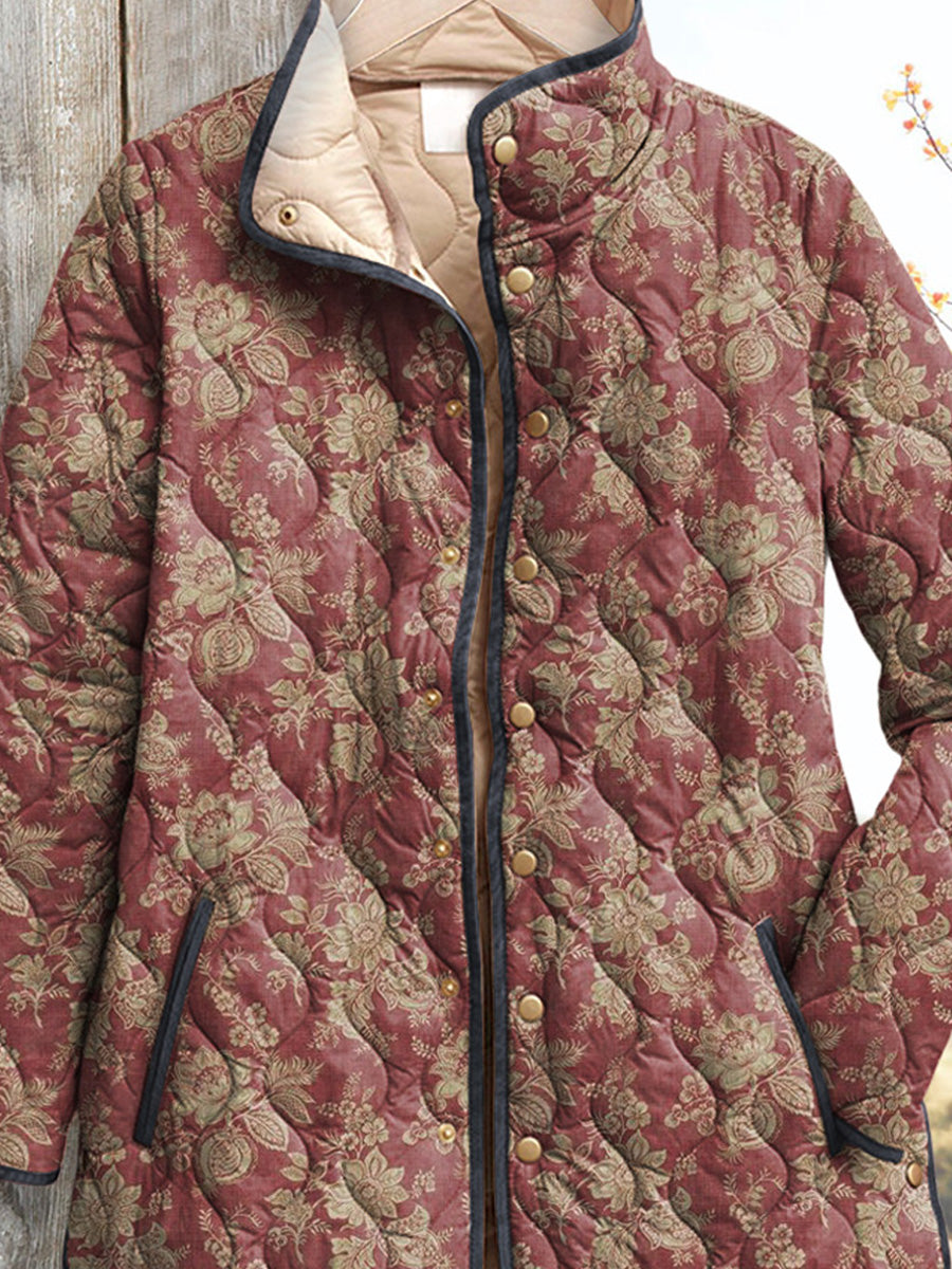 Fleur - Elegante und Bequeme Jacke