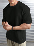 Komfortstruktur Herren T-Shirt