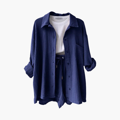 Victoria | Bequemes 2 Teiler-Set