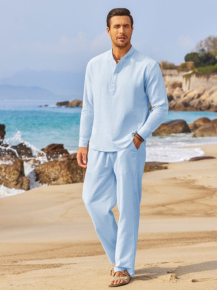 Laurent | Men's casual two piece suit