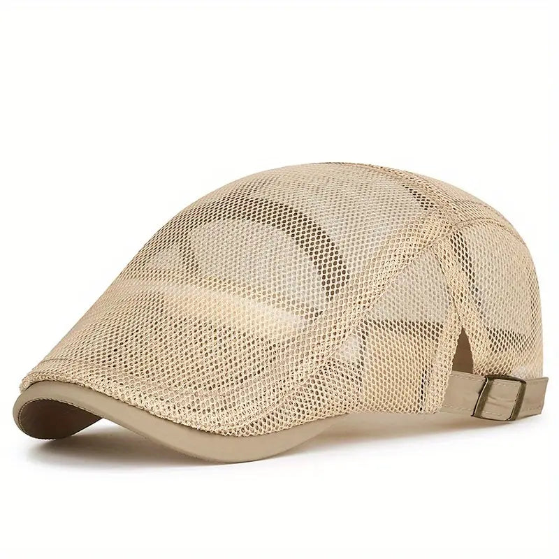 Beckett | Atmungsaktive Mesh Kappe