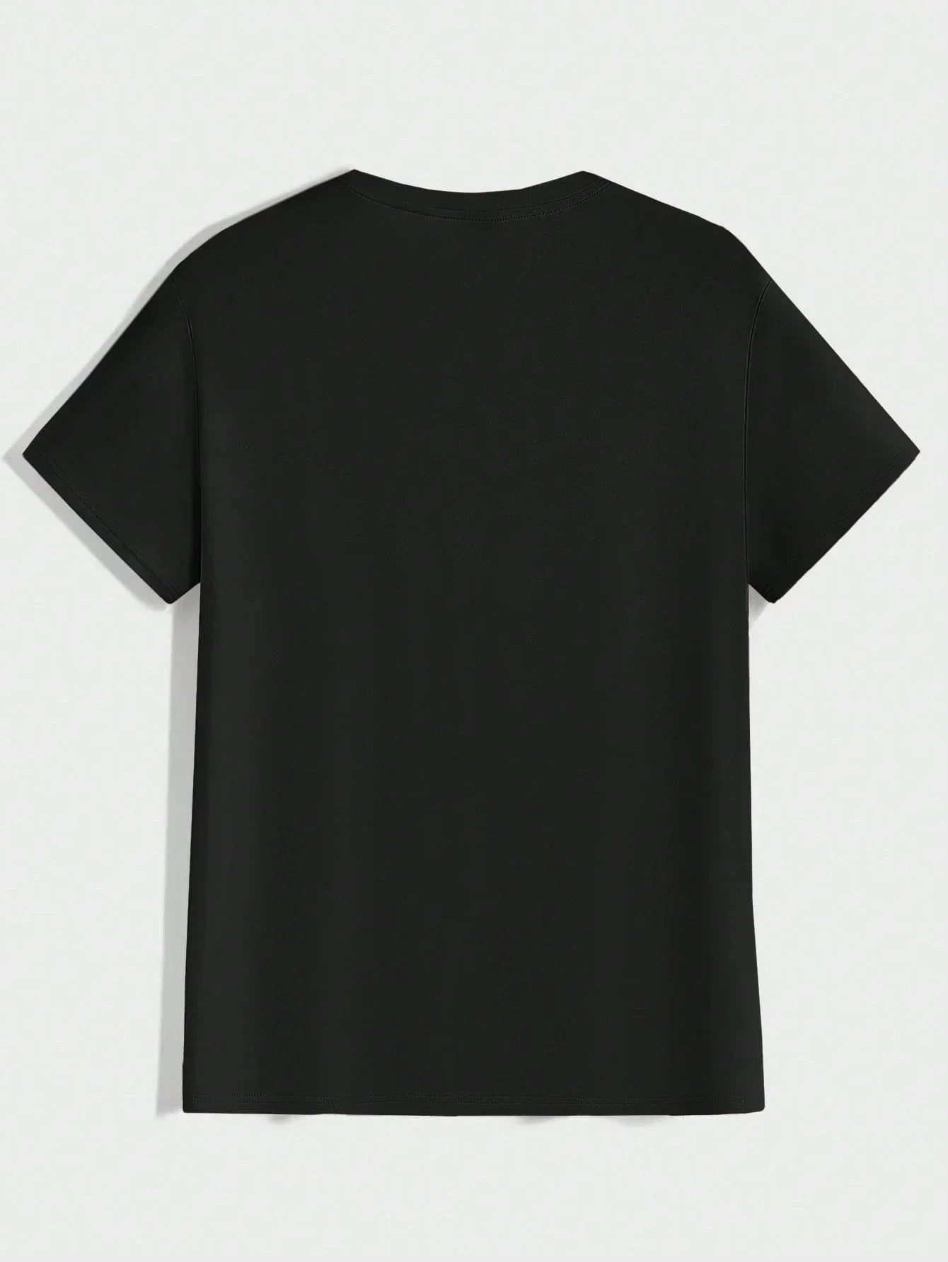 Rundstruktur Herren T-Shirt