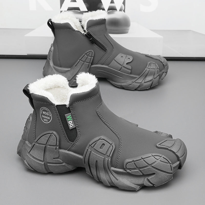 Herras | Weiche Wasserdichte Wanderschuhe