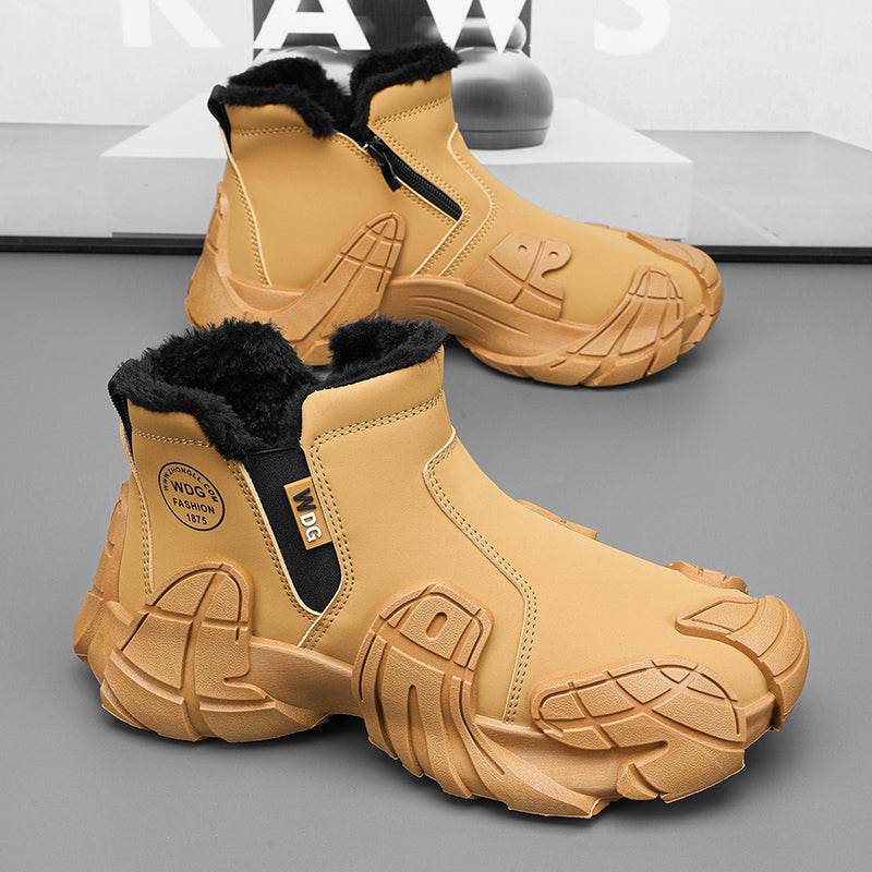 Herras | Weiche Wasserdichte Wanderschuhe