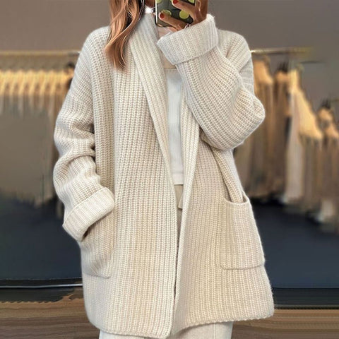Irene| Strickjacke
