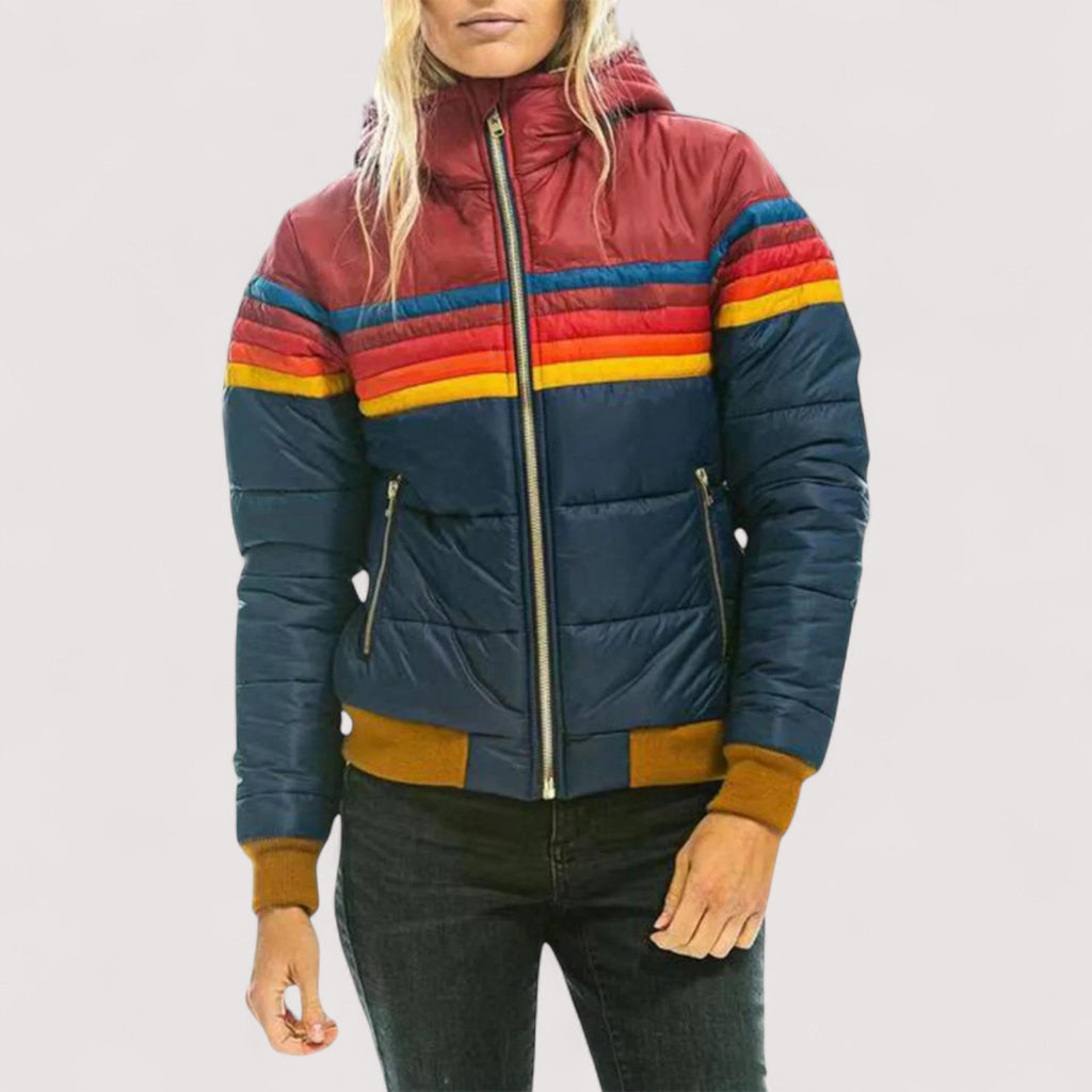 Damen Regenjacke – Wasserdicht, Leicht & Bequem