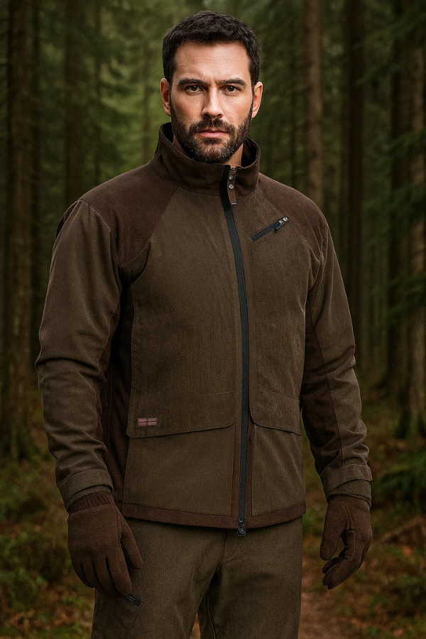 Fusion | Jagdjacke Winter